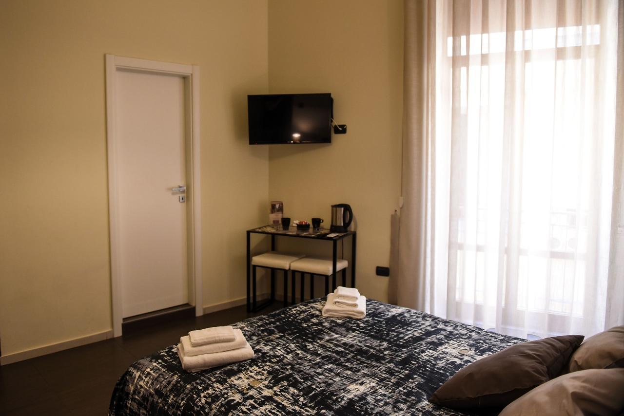 Bed and Breakfast Il Duomo Салерно Экстерьер фото